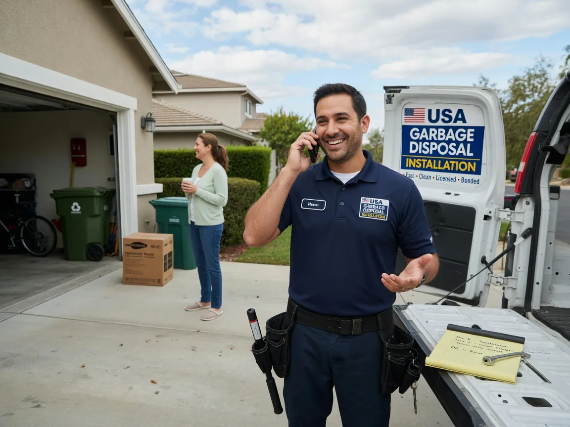 Garbage Disposal Replacement Cissna Park, IL FAQs